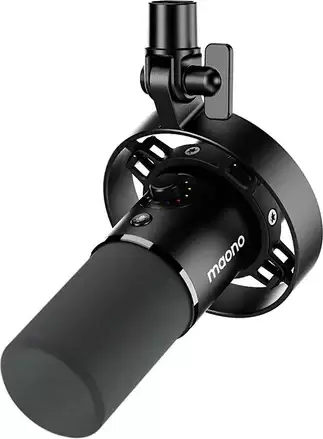 Maono PD300X (черный)