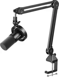 Проводной микрофон Maono PD300XS со стойкой-пантографом BA37 фото