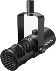 Проводной микрофон Maono PD400X фото