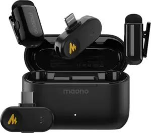 Радиосистема Maono Wave T1 Mini фото