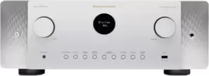 AV ресивер Marantz Cinema 60DAB (серебристый) фото