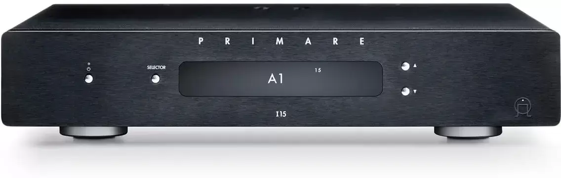 Primare I15 (черный)