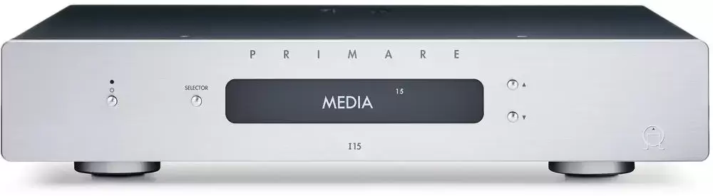 Primare I15 MM (титановый)