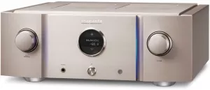 Интегральный усилитель Marantz PM-10 (серебристый) фото