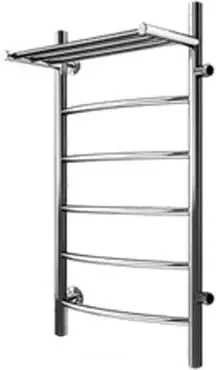 Маргроид Вид 4 боковое подключение с полкой 80x50 справа