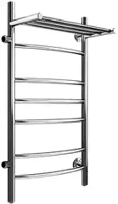 Маргроид Вид 5 боковое подключение с полкой 80x50 слева