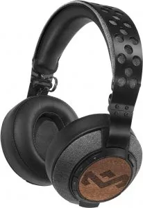 Наушники Marley Liberate XLBT Midnight фото