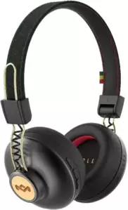 Наушники Marley Positive Vibration 2 Wireless (раста)