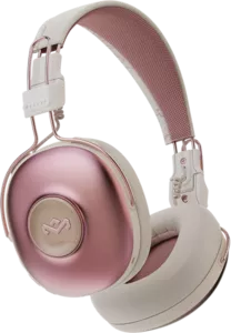 Наушники Marley Positive Vibration Frequency (белый/розовый) фото