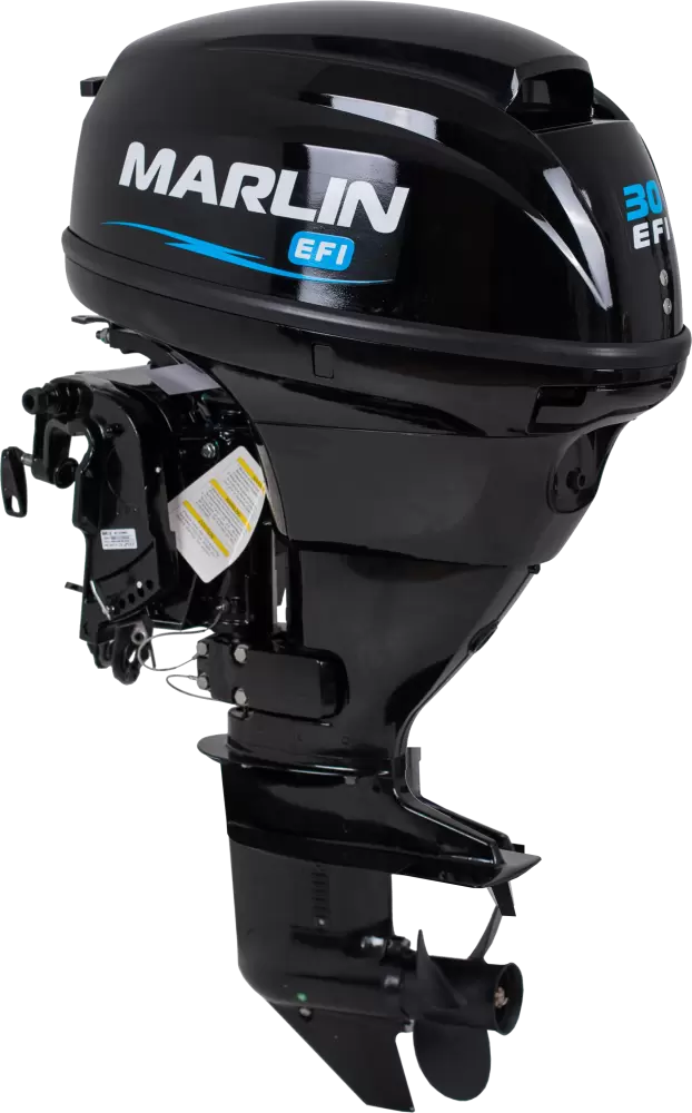 Лодочный мотор Marlin MFI 30 AWRTS фото
