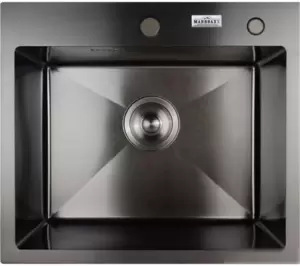 Marrbaxx B5040-R (стальной/нержавеющая сталь)