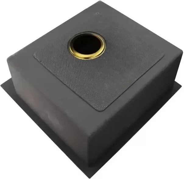 Кухонная мойка Marrbaxx G5050-R G5050-MR (золото) фото