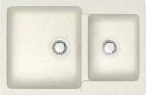 Кухонная мойка Marrbaxx Карельский камень модель 191/Q7 (хлопок) фото
