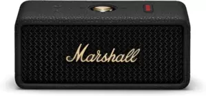 Беспроводная колонка Marshall Emberton III (черный/латунь)
