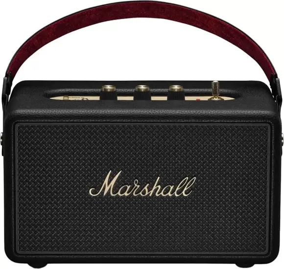Marshall Kilburn III (черный/латунь)