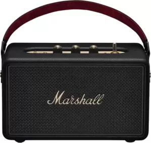 Marshall Kilburn III (черный/латунь)