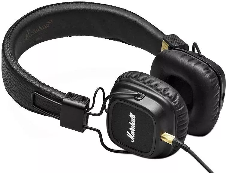 Marshall Major II Black