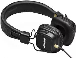 Наушники Marshall Major II Black фото