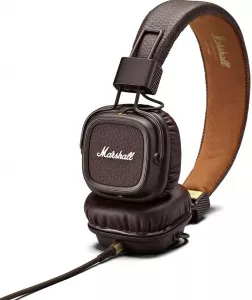 Наушники Marshall Major II Brown фото