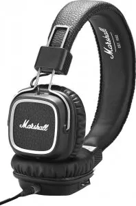 Наушники Marshall Major II Steel Edition фото