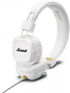 Наушники Marshall Major II White icon