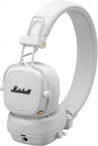 Наушники Marshall Major III Bluetooth White фото