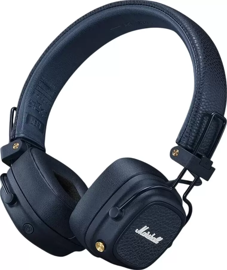 Marshall Major V (темно-синий)