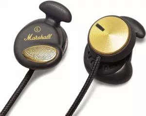 Наушники Marshall Minor Black фото