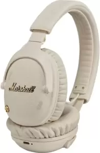 Marshall Monitor III ANC (кремовый)