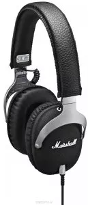 Наушники Marshall Monitor Steel Edition фото