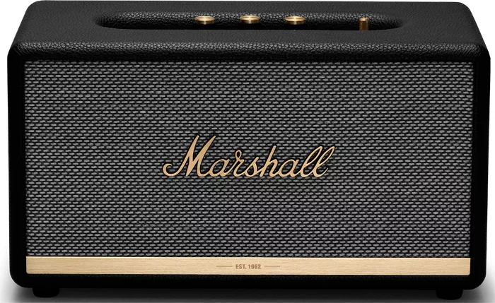 Marshall Stanmore II Bluetooth (черный)