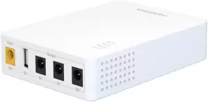 Источник бесперебойного питания Marsriva Smart Mini DC UPS KP3 (белый) фото