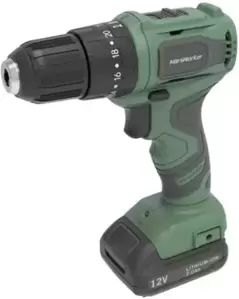 Дрель-шуруповерт MarsWorker 12V Lithium Drill (MSBLID1201-04) фото