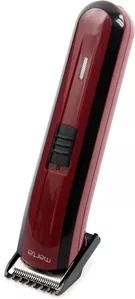 Машинка для стрижки волос Marta MT-2241 (бордовый гранат) фото