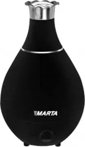 Увлажнитель воздуха Marta MT-2658 Black фото