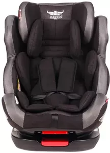 Автокресло Martin noir Balance IsoFix (Espresso Black) фото