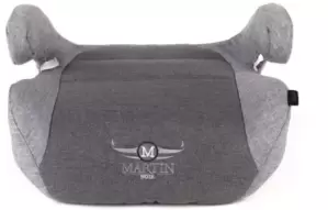 Бустер Martin Noir BS-01 Swift+ Isofix (серый) фото