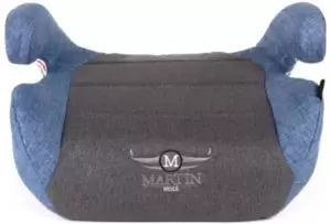 Бустер Martin Noir BS-01 Swift+ Isofix (синий/серый) фото