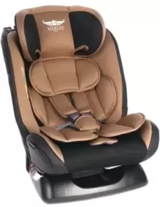 Детское автокресло Martin Noir Discovery (Milk Chocolate) без Isofix фото