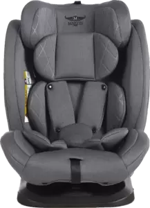 Детское автокресло Martin Noir Discovery I-Size (Steel Titan) фото