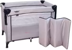 Манеж Martin noir Nearby Cozy (grey)