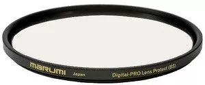 Светофильтр Marumi Digital PRO LENS PROTECT Brass 55mm фото