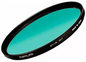 Светофильтр Marumi UV-IR CUT 62mm фото