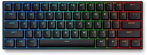 MCHOSE Ace 60 Pro Magnetic Switch (черный)