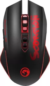 Компьютерная мышь Marvo M506 Black/Red фото