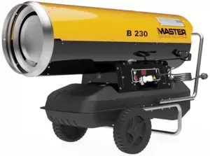 Тепловая пушка Master B 230 CED фото