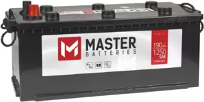 Аккумулятор Master Batteries L+ (190Ah) фото