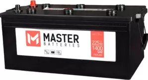 Аккумулятор Master Batteries L+ (225Ah) фото