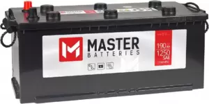 Аккумулятор Master Batteries R+ (190Ah) фото
