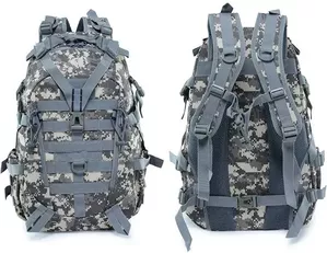 Туристический рюкзак Master-Jaeger AJ-BL075 30 л (ACU camouflage) фото